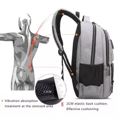 Mochila de Gran Capacidad BWBW para Laptop - comprar online