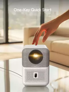 Proyector BYINTEK LOVE U4 Smart Mini Home Theater - Glovitecno