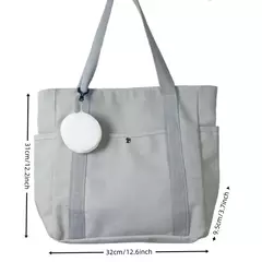 Bolso Tote de Gran Capacidad - MIFLAME en internet