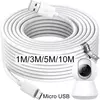 Cable Micro USB Extra Largo de 1m a 10m