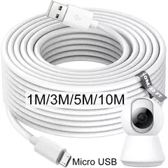 Cable Micro USB Extra Largo de 1m a 10m