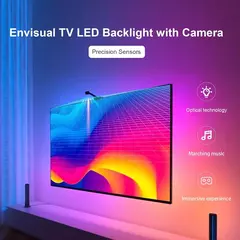 RGBIC TV Backlight Strip en internet