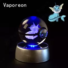 Imagen de Pokemon 3D Crystal Ball