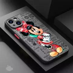 Funda Disney Mickey Minnie Love para iPhone - comprar online