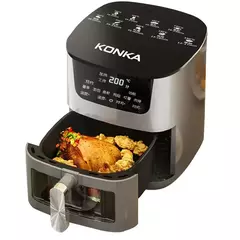 Freidora de Aire Konka KKZG-4501-D - comprar online