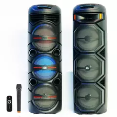 Altavoces Multimedia Inalámbricos ZQS8301/02