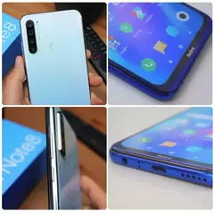 Imagen de Xiaomi Redmi Note 8 - Smartphone Refurbished