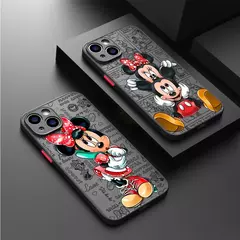 Funda Disney Mickey Minnie Love para iPhone en internet