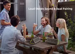 MLOVE P3 - ¡Tu Altavoz Bluetooth Ideal para el Aire Libre! - Glovitecno