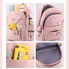 Mochila Escolar Fengdong - comprar online