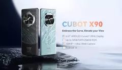 CUBOT X90 - comprar online