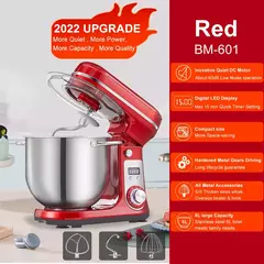 BioloMix 6L 1200W Mezclador de Alimentos de Pie - comprar online