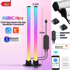 Lámpara de Noche Atmosférica WIFI RGB con Control Bluetooth - comprar online