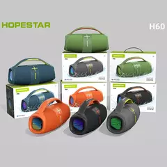 Altavoz Bluetooth Portátil HOPESTAR H60 - comprar online