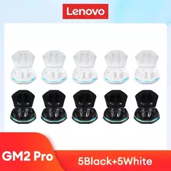 Auriculares Inalámbricos Lenovo GM2 Pro 5.3 - tienda online