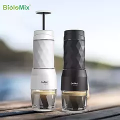 BioloMix Máquina de Café Espresso Portátil