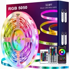 LED Strip Lights RGB 5050