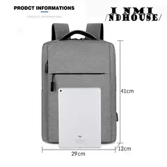 Mochila Multifuncional INMINDHOUSE - Glovitecno