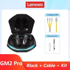 Auriculares Inalámbricos Lenovo GM2 Pro 5.3 - Glovitecno