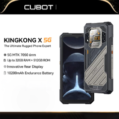 CUBOT KINGKONG X