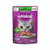 Ração Úmida Whiskas Sachê Cordeiro ao Molho para Gatos Adultos - 85g