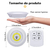 LED Super Brilhante com acionamento por Controle Remoto.