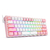 Teclado Mecânico REDRAGON Fizz K617 RGB - comprar online