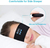 Headband esportivo para dormir Bluetooth, , fino, macio, elástico