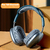 P9 Headset Bluetooth sem fio, com microfone - loja online