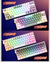 Teclado Mecânico REDRAGON Fizz K617 RGB