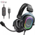 Headset RGB para Jogos com Microfone -Fifine-