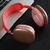 P9 Headset Bluetooth sem fio, com microfone