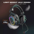 Headset RGB para Jogos com Microfone -Fifine- - Mania Vendas