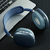 P9 Headset Bluetooth sem fio, com microfone