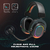 Imagem do Headset RGB para Jogos com Microfone -Fifine-