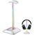 Apoio para Headphone Stand, Tipo-C Portas USB, Link Dream-RGB Lights