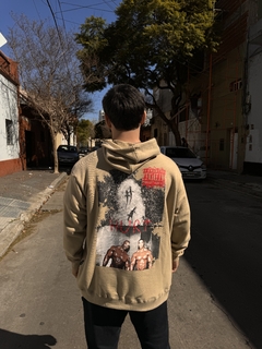 BUZO PREMIUM OVERSIZED “HURT”