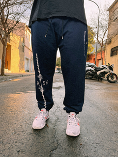 JOGGER “RISK” PREMIUM - tienda online