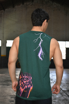 MUSCULOSA “THUNDER” - Gorila Mode