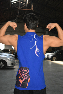 MUSCULOSA “THUNDER” - Gorila Mode