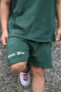 BERMUDA OVERSIZED “GOD’S PLAN”