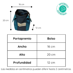 porta premios Bolso - comprar online