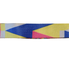 Collar Sublimado 3 cm - TALLE XL - comprar online