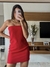 Vestido Verona Vermelho - comprar online
