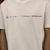 Camiseta Calvin Klein Off White - comprar online