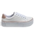 Tênis Flatform Branco Santa Lolla