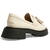 Mocassim Couro Soft Off White Tratorado Santa Lolla - loja online