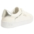 Tênis Flat Floater Off White E Prata Santa Lolla na internet