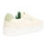 Tênis Floater Lux Off White E Verde Santa Lolla - Lotucce