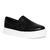 Tênis Slip On Preto Flat Bico Redondo Santa Lolla - comprar online